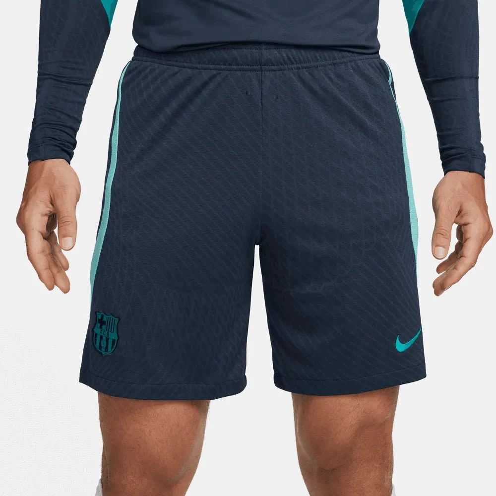 Nike 2023-24 Barcelona Men's Strike Third Shorts
