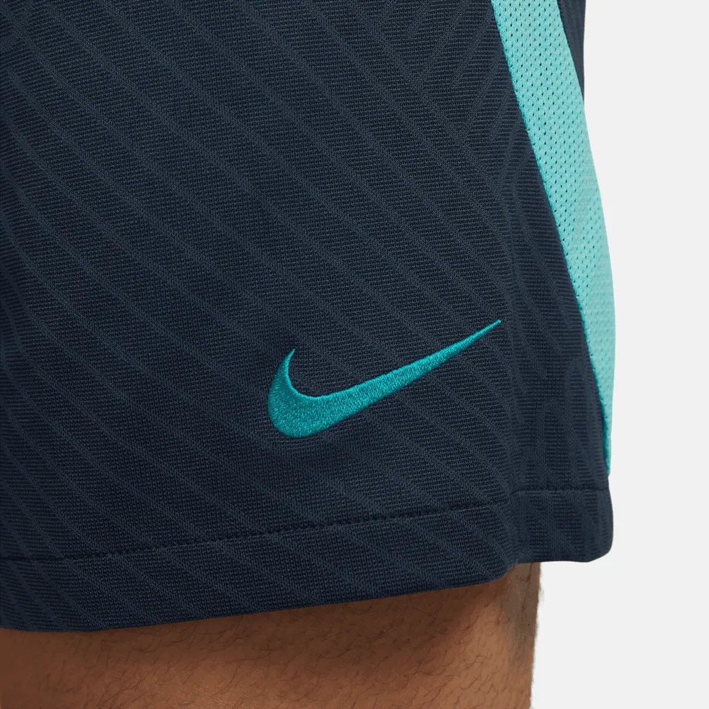 Nike 2023-24 Barcelona Men's Strike Third Shorts - Image 7