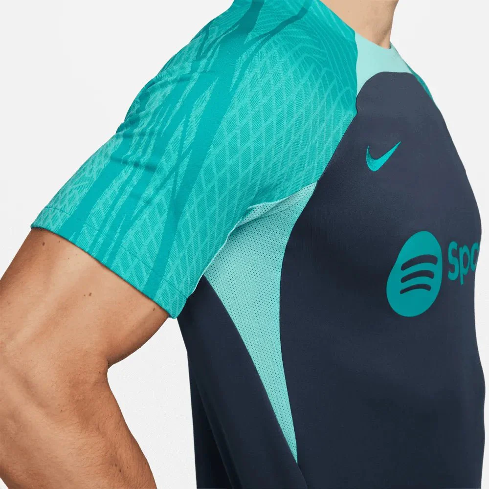 Nike 2023-24 Barcelona Men's Strike Training Jersey - Image 5