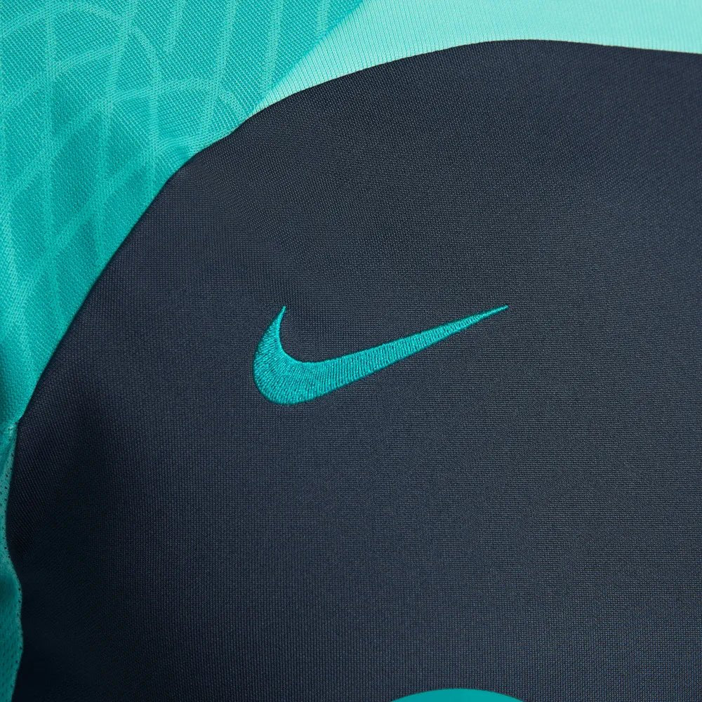 Nike 2023-24 Barcelona Men's Strike Training Jersey - Image 7