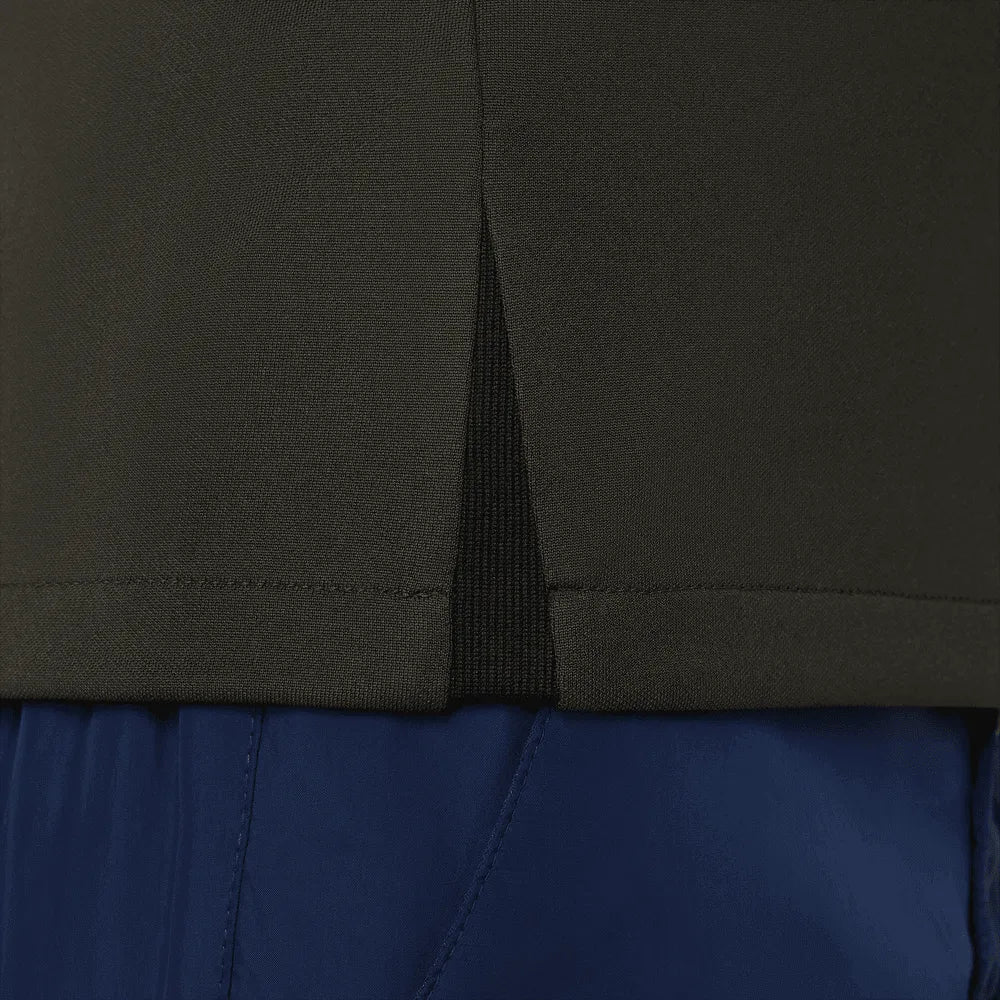 Nike 2023-24 Barcelona Youth Dri-Fit Knit Top - Image 4