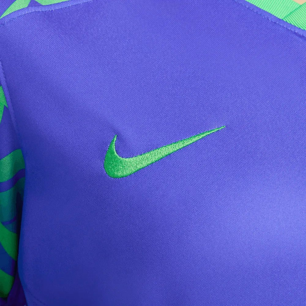 Nike 2023-24 Brazil Women's Stadium Away Jersey - Image 7