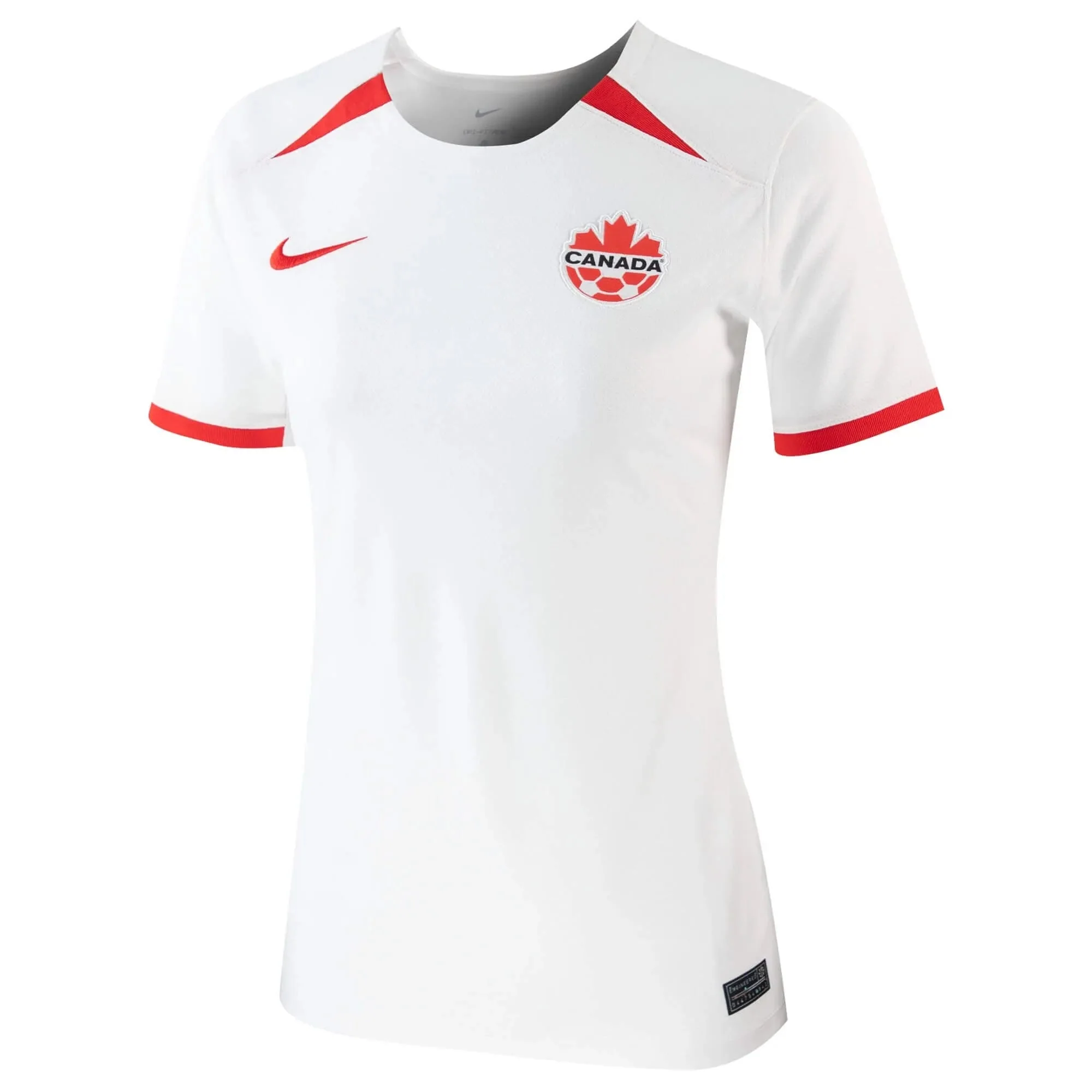 Nike 2023-24 Canada Women's Away Jersey