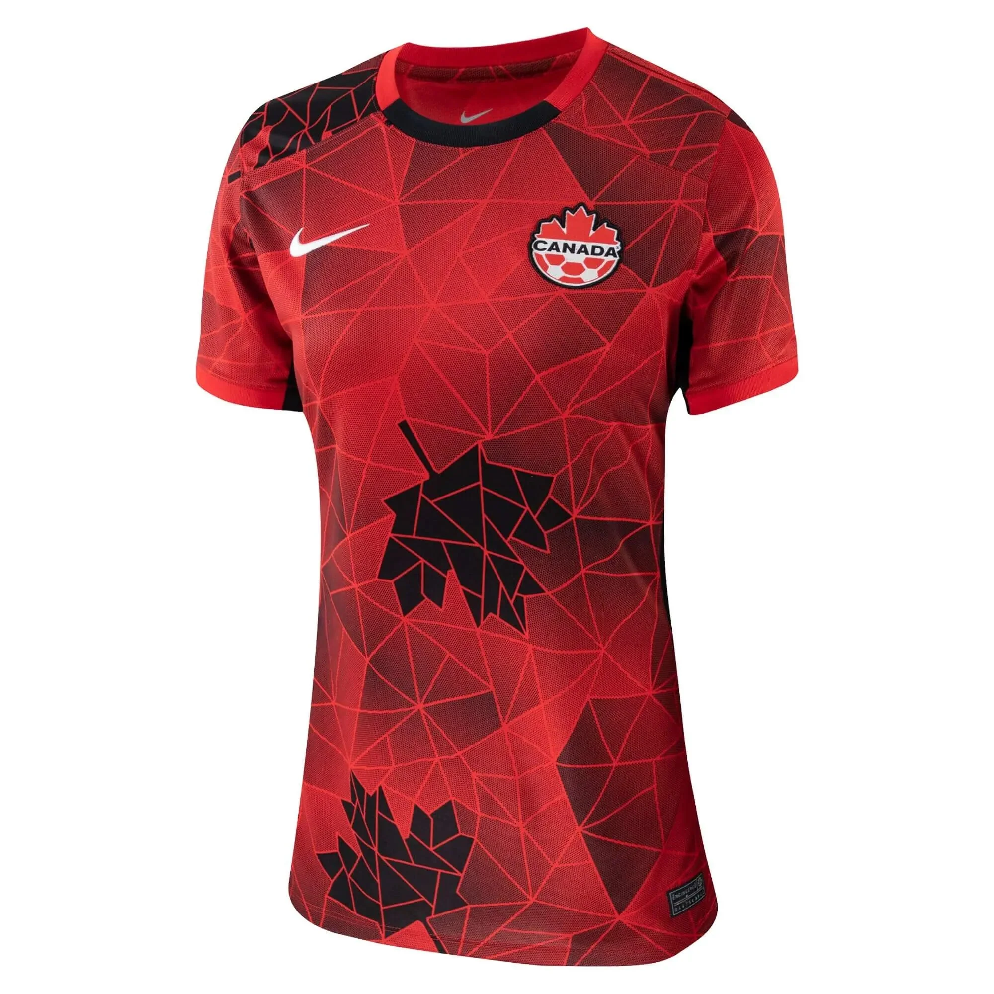 Nike 2023-24 Canada Women's Home Jersey