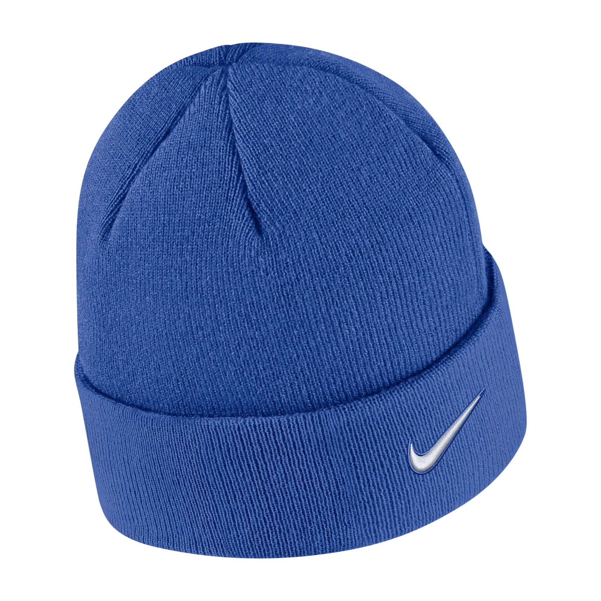 Nike 2023-24 Chelsea Cuffed Logo Beanie
