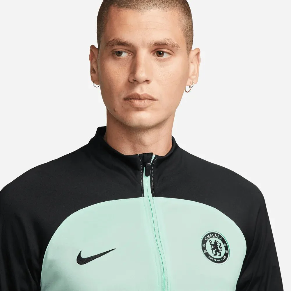 Nike 2023-24 Chelsea Dri-Fit Strike Track Jacket - Image 3