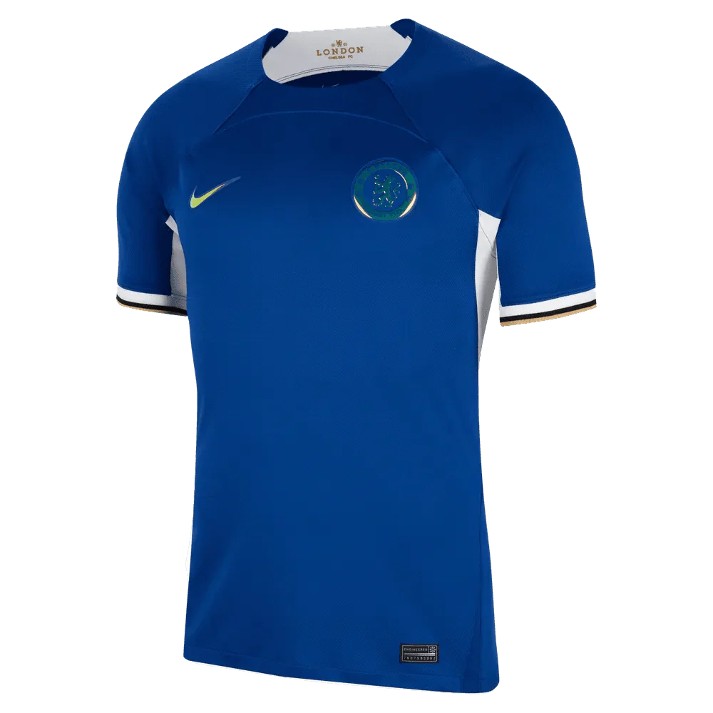 Nike 2023-24 Chelsea Men's Stadium Home Jersey