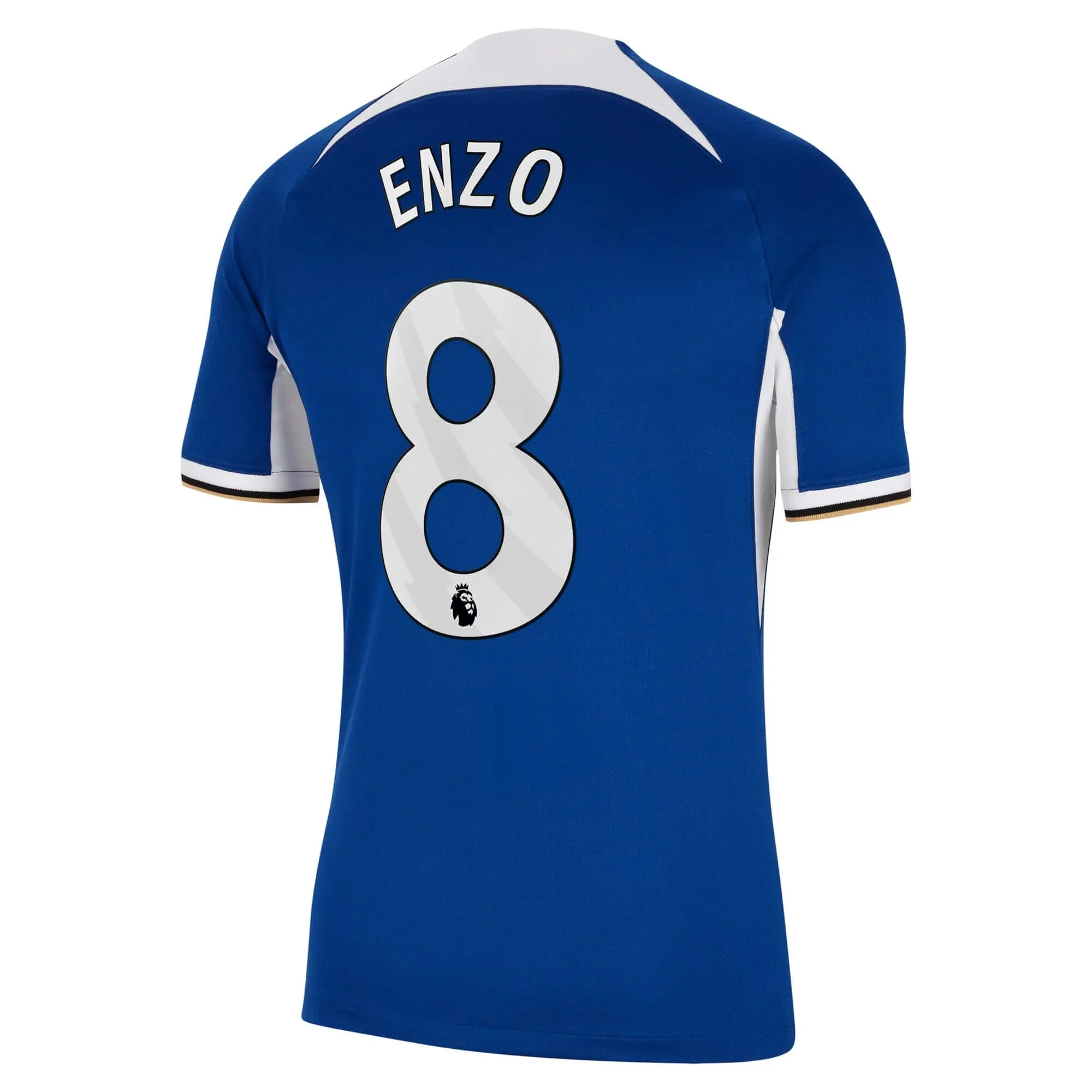 Nike 2023-24 Chelsea Men's Stadium Home Jersey - Image 2