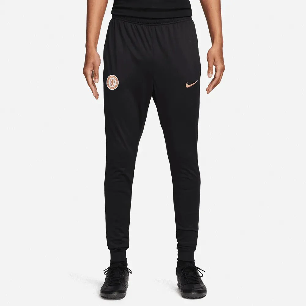 Nike 2023-24 Chelsea Strike Dri-Fit Track Pants