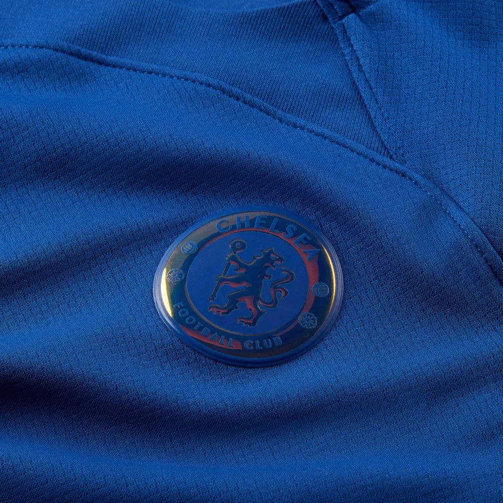Nike 2023-24 Chelsea Youth Stadium Home Jersey - Image 6