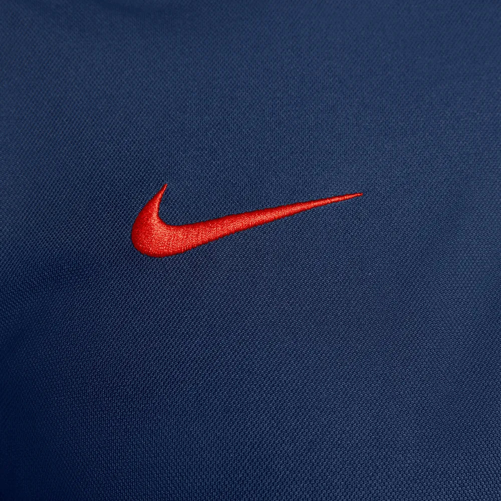 Nike 2023-24 Club America DF Polo - Navy - Red - Image 4