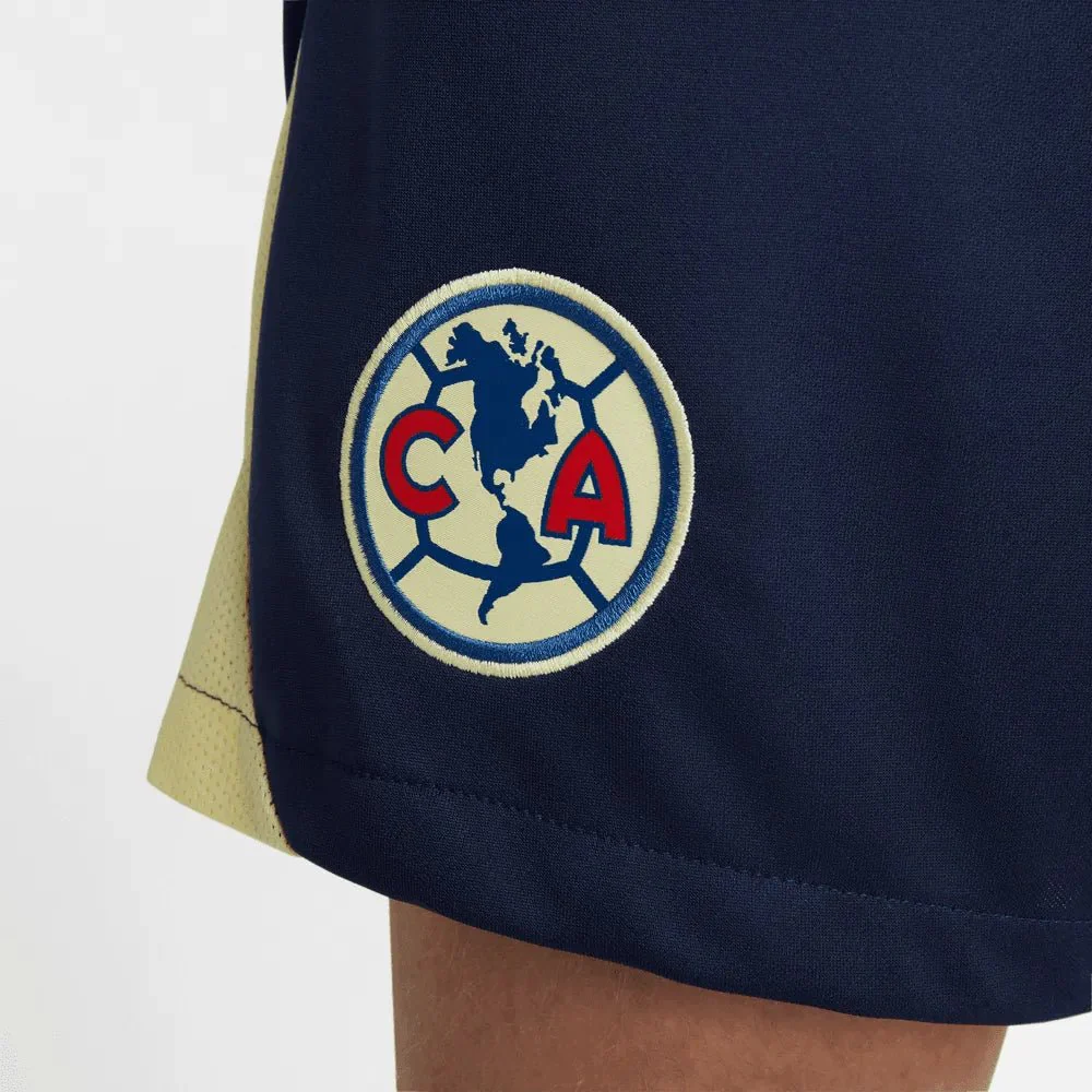 Nike 2023-24 Club America Men's Academy Pro KZ Shorts - Image 5