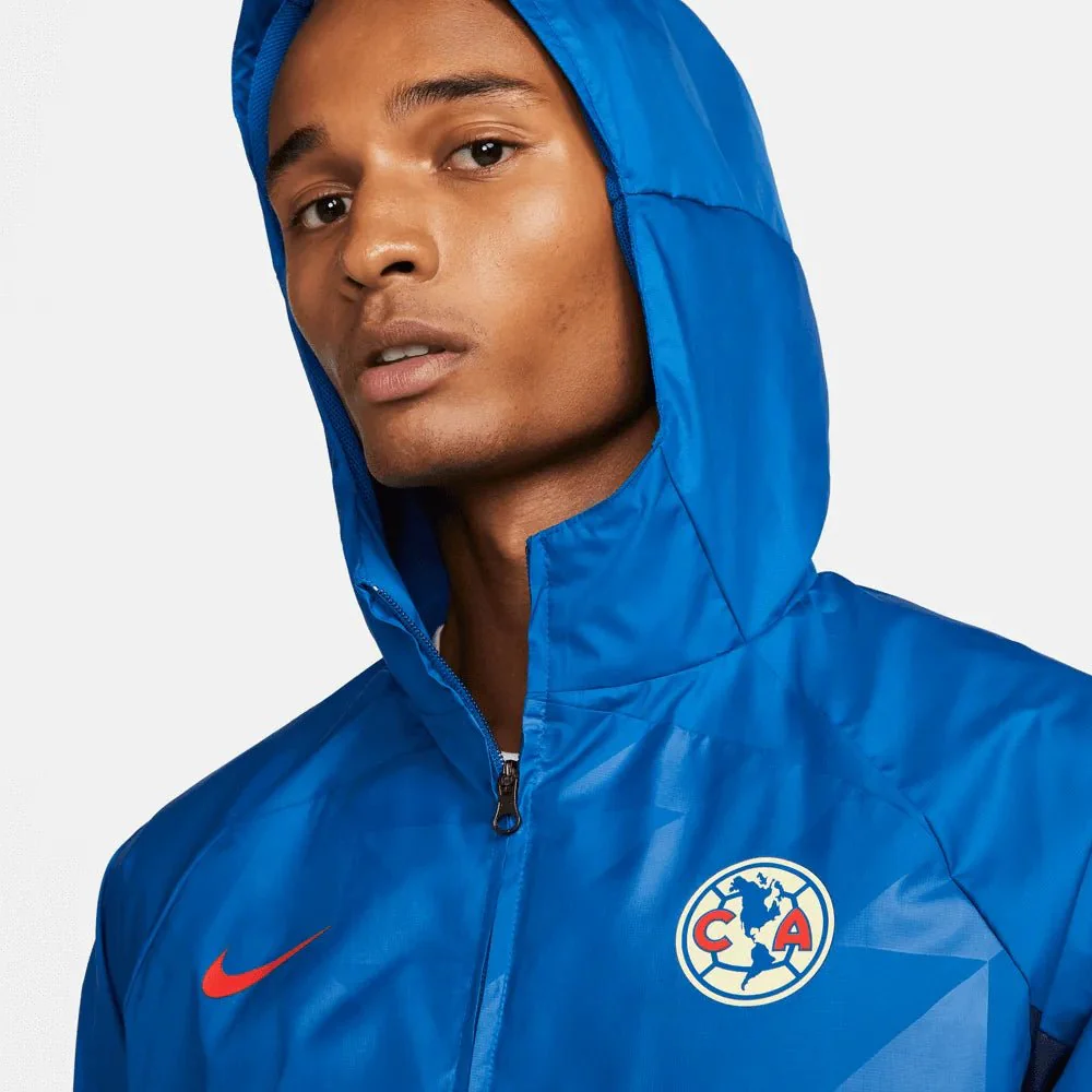Nike 2023-24 Club America Men's AWF GX Jacket - Image 2