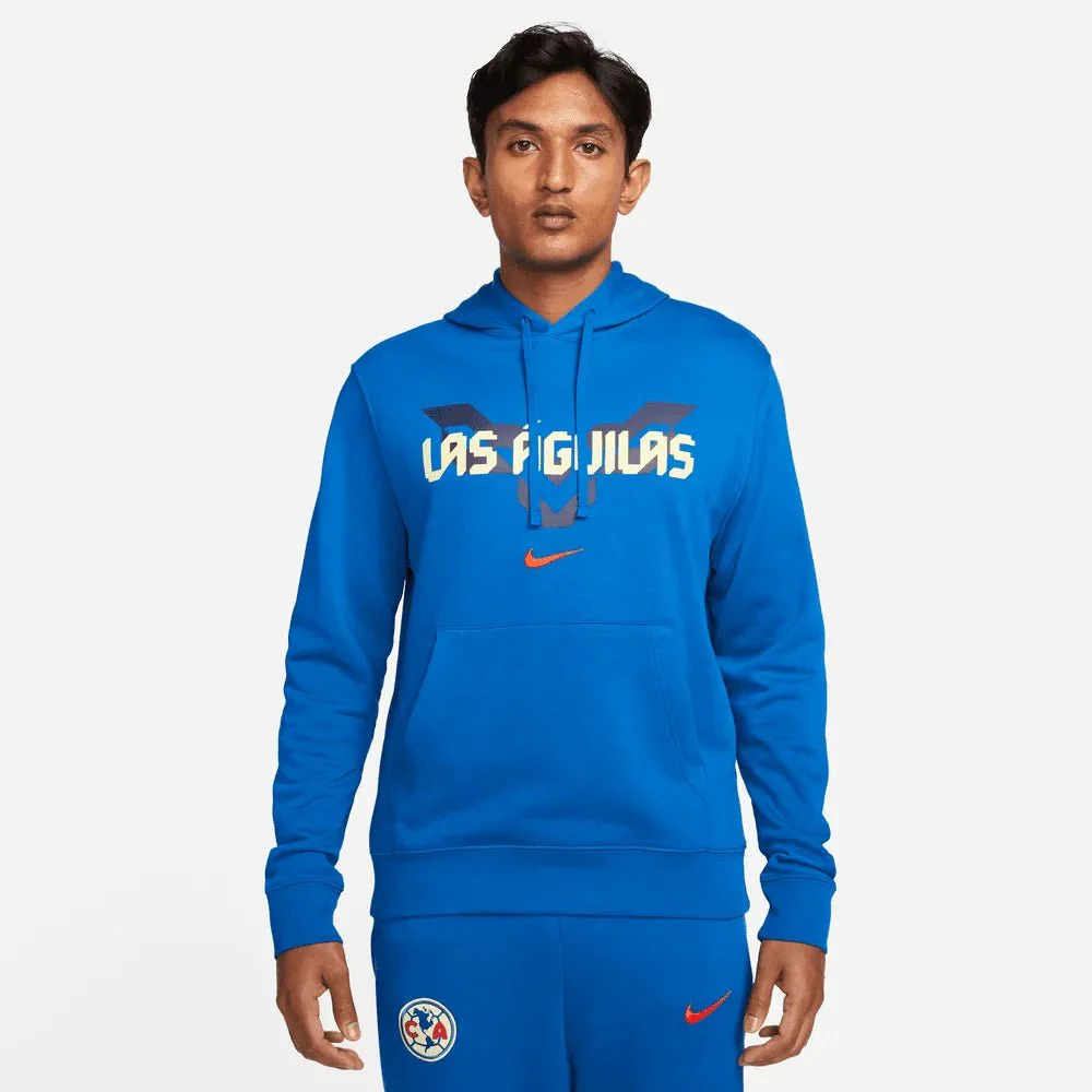 Nike 2023-24 Club America  Men's Fleece PO Hoodie