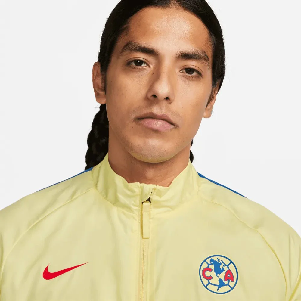 Nike 2023-24 Club America Men's Repel Academy AWF Jacket - Image 3