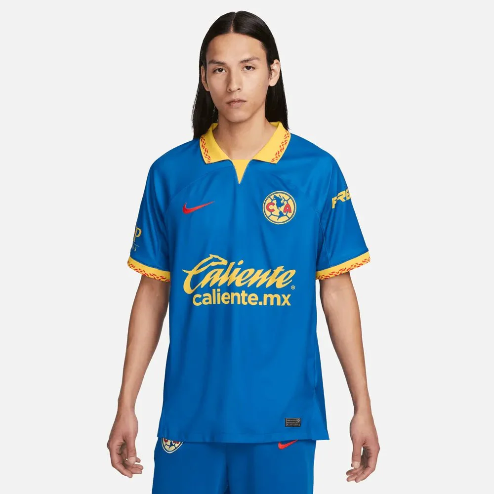 Nike 2023-24 Club America Men's Stadium Away Jersey