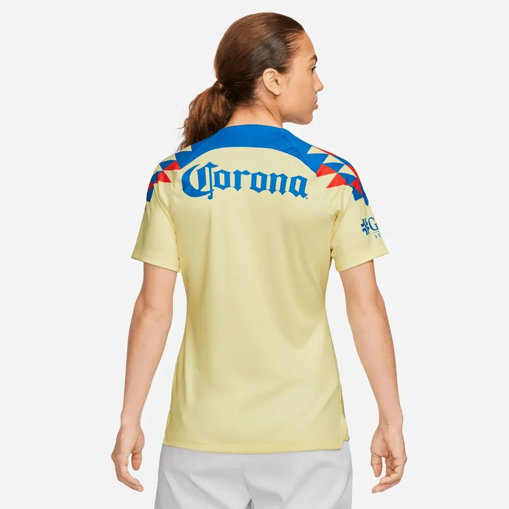 Nike 2023-24 Club America Women's Stadium Home Jersey - Image 2
