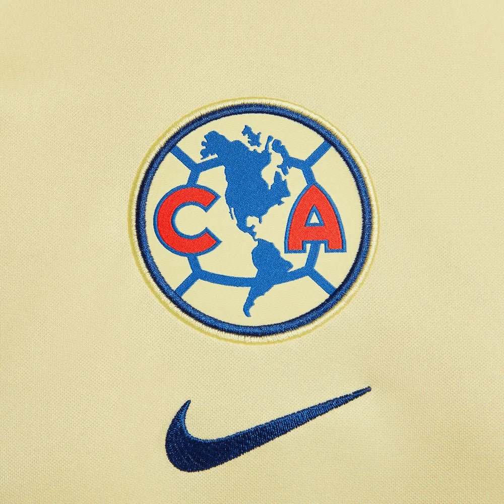 Nike 2023-24 Club America Women's Stadium Home Jersey - Image 6