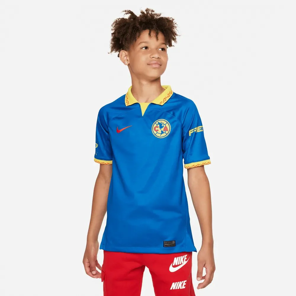 Nike 2023-24 Club America Youth Stadium Away Jersey