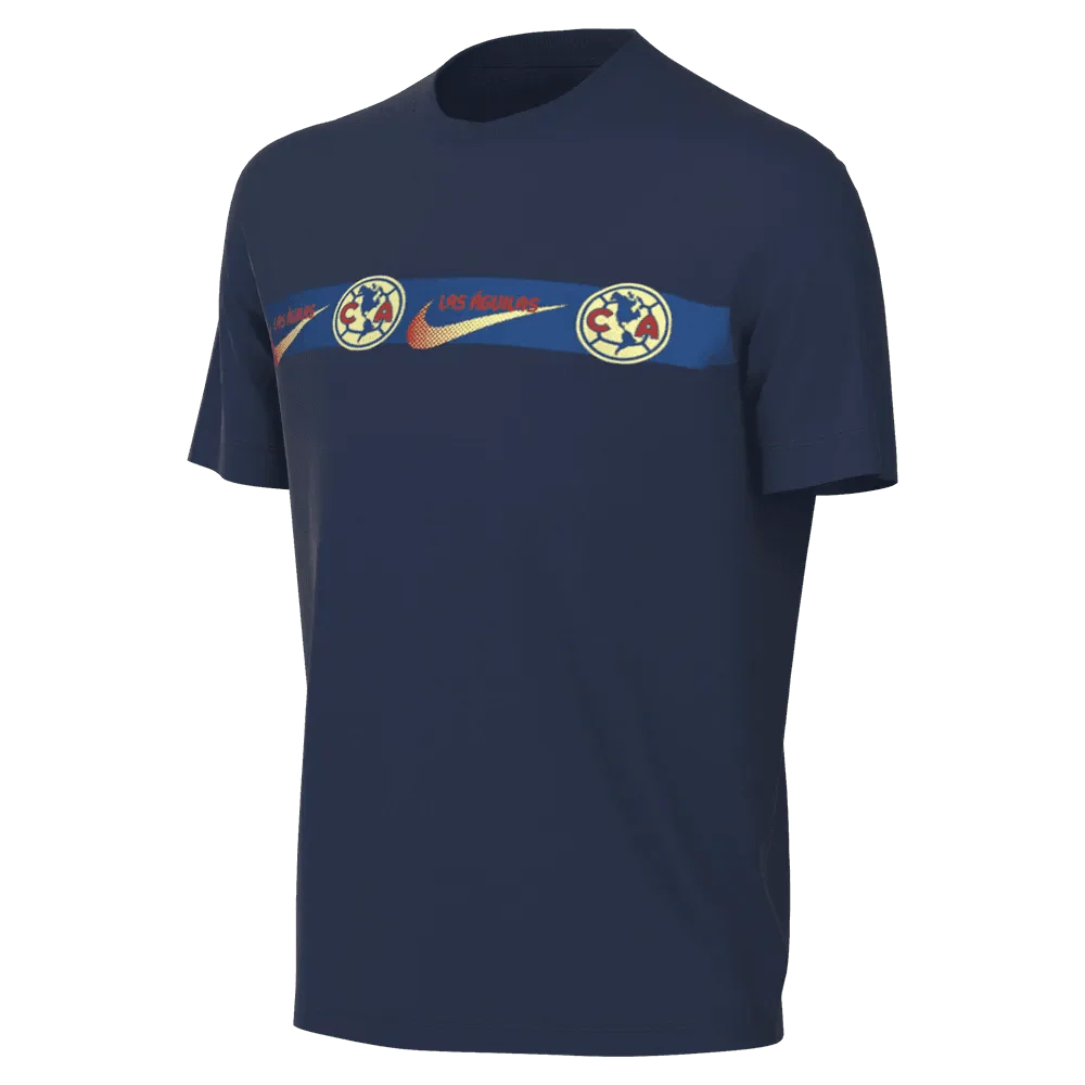 Nike 2023-24 Club America Youth Tee