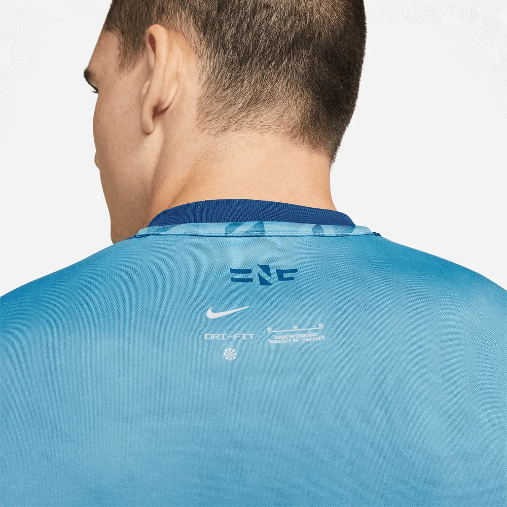 Nike 2023-24 England Women's (Men's Cut) Stadium Away Jersey - Image 6