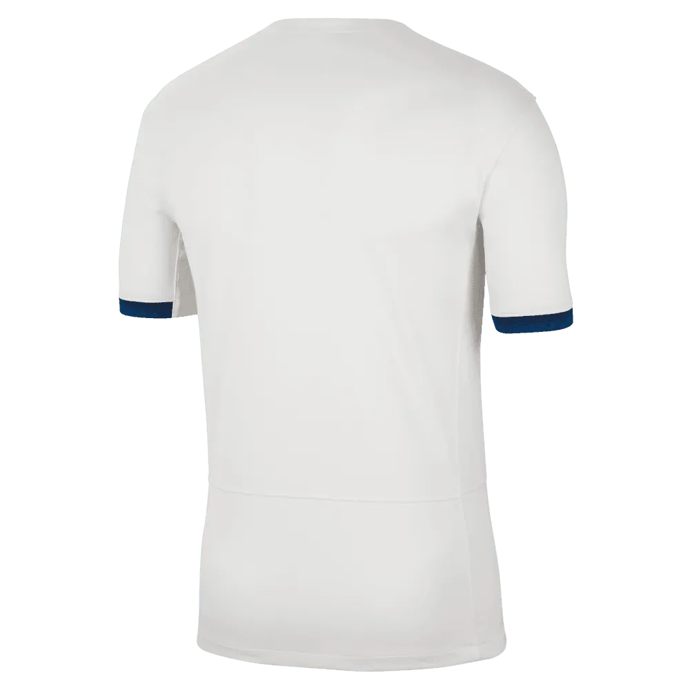 Nike 2023-24 England Women's (Men's Cut) Stadium Home Jersey - Image 2