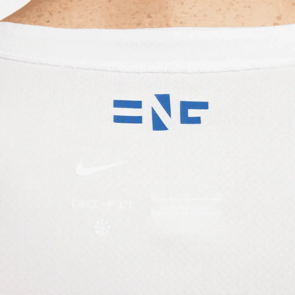 Nike 2023-24 England Women's (Men's Cut) Stadium Home Jersey - Image 6