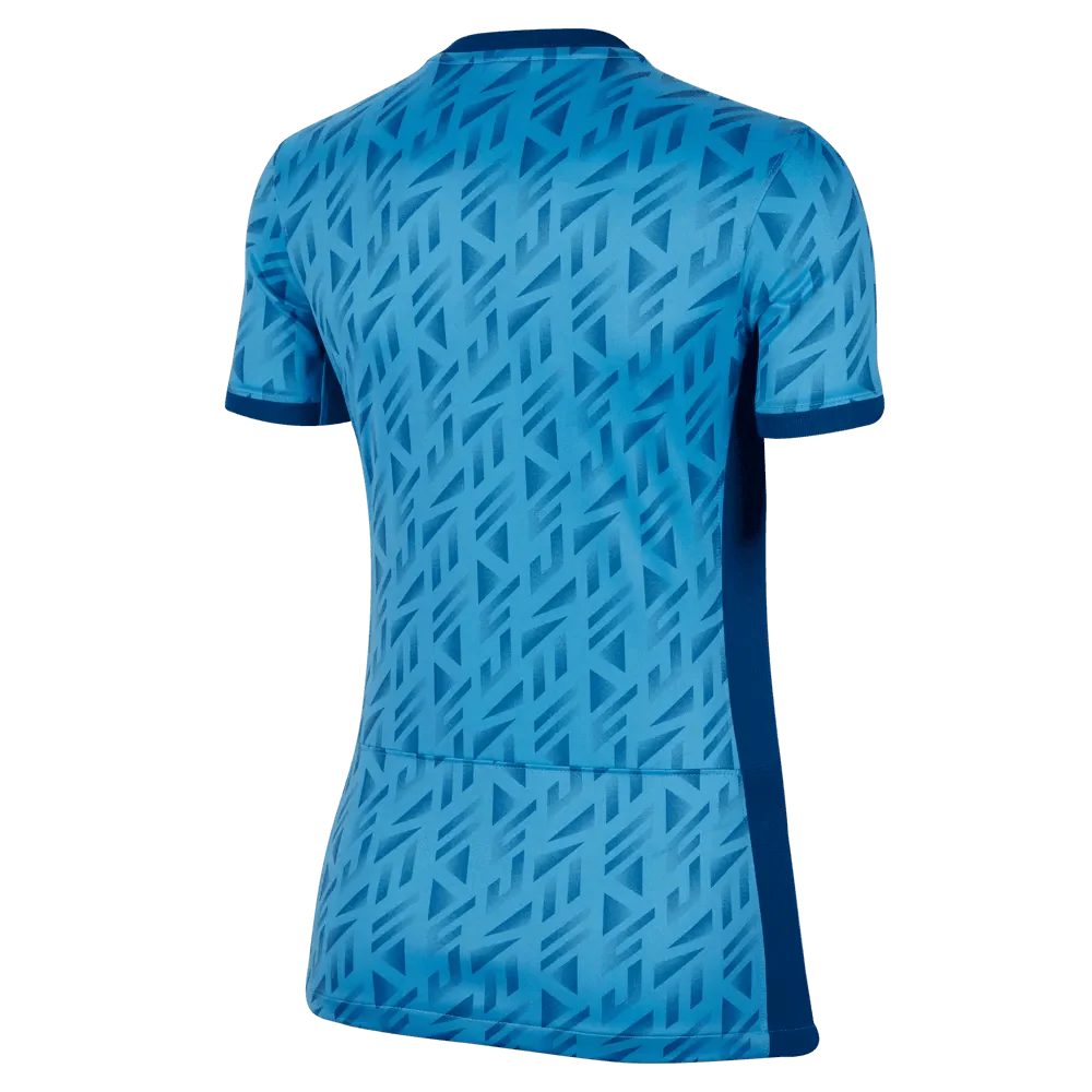 Nike 2023-24 England Women's Stadium Away Jersey - Image 2