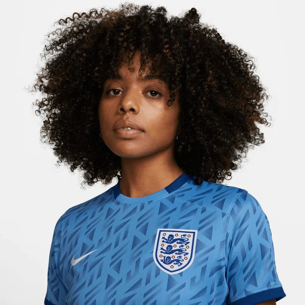 Nike 2023-24 England Women's Stadium Away Jersey - Image 5