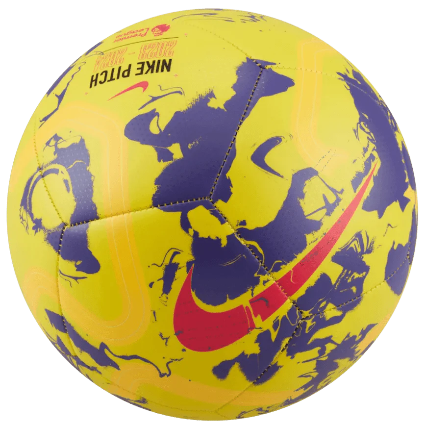 Nike 2023-24 EPL Pitch Ball