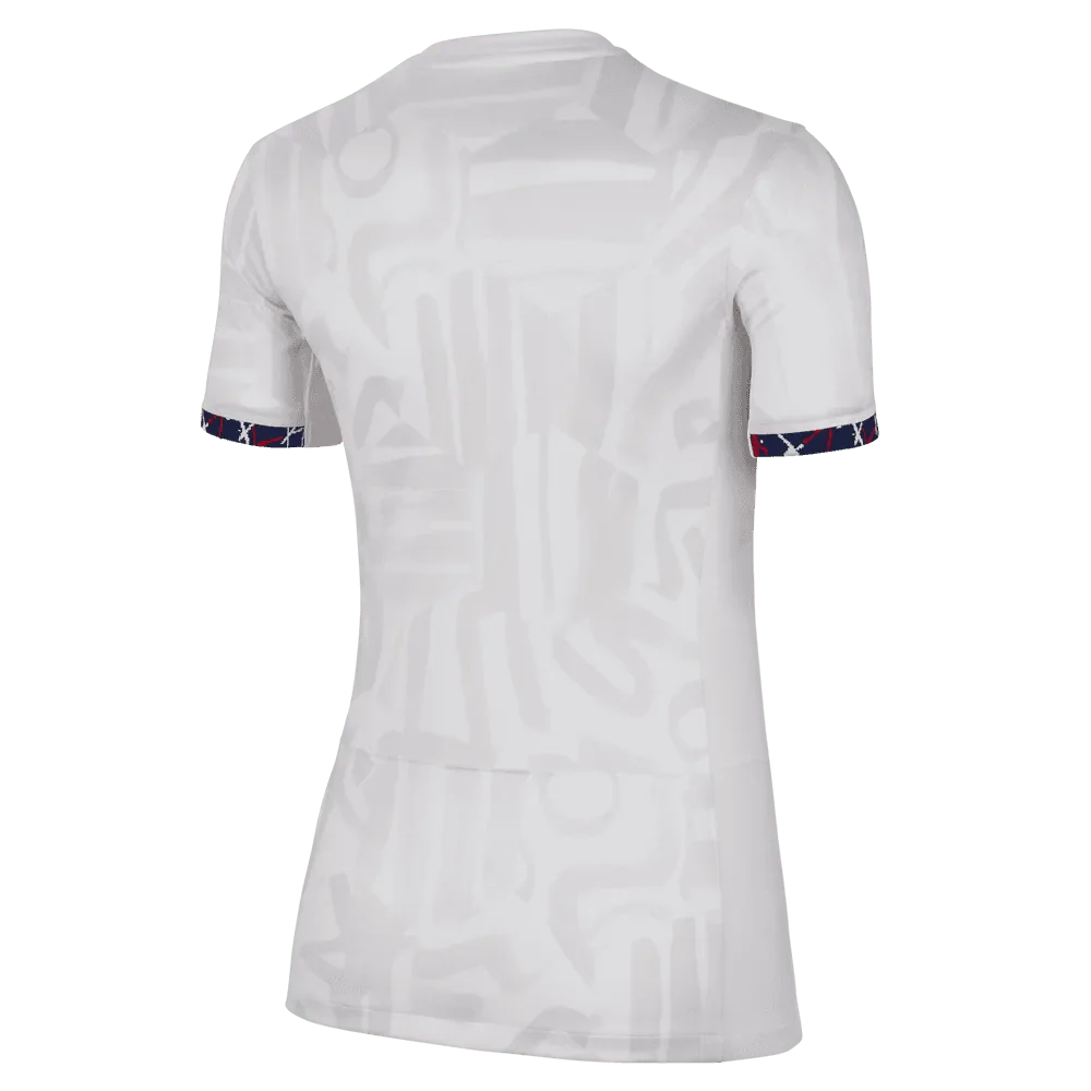 Nike 2023-24 France Women's Stadium Away Jersey - Image 2