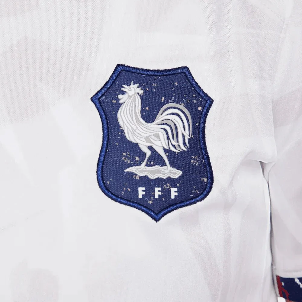 Nike 2023-24 France Women's Stadium Away Jersey - Image 6