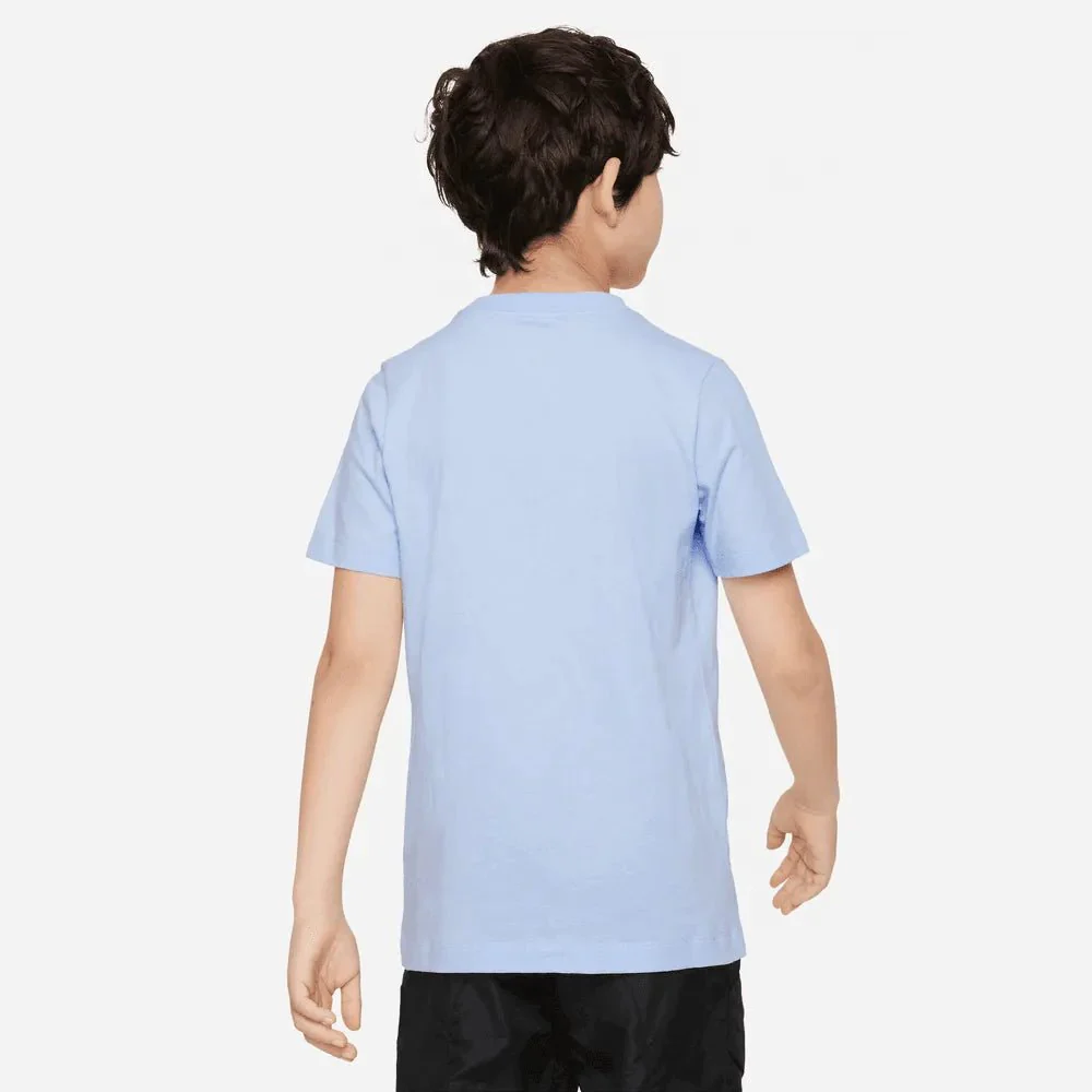 Nike 2023-24 Inter Milan Youth Mascot T-Shirt - Image 2