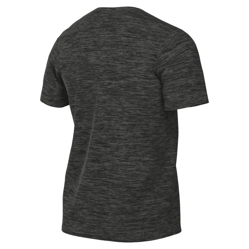 Nike 2023-24 Liverpool Crest Tee - Grey - Green - Image 2
