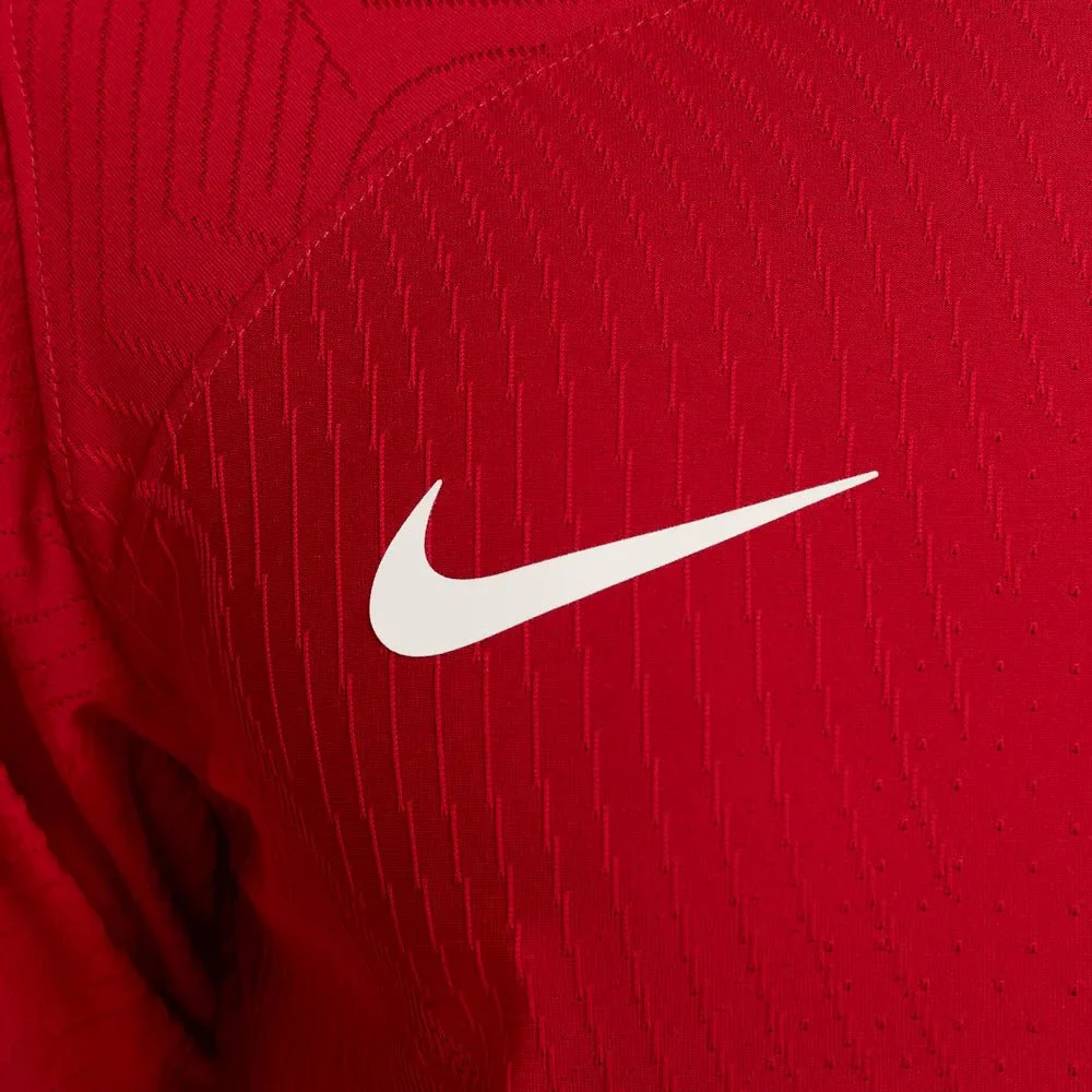 Nike 2023-24 Liverpool Men's Authentic Match Home Jersey - Image 14