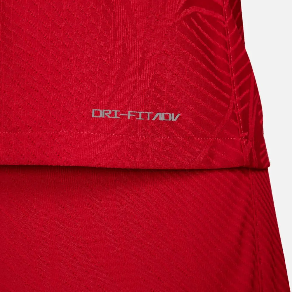 Nike 2023-24 Liverpool Men's Authentic Match Home Jersey - Image 16