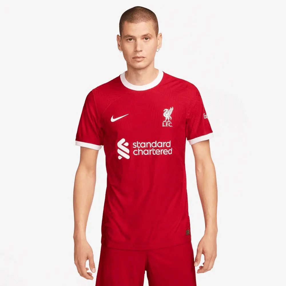 Nike 2023-24 Liverpool Men's Authentic Match Home Jersey - Image 8