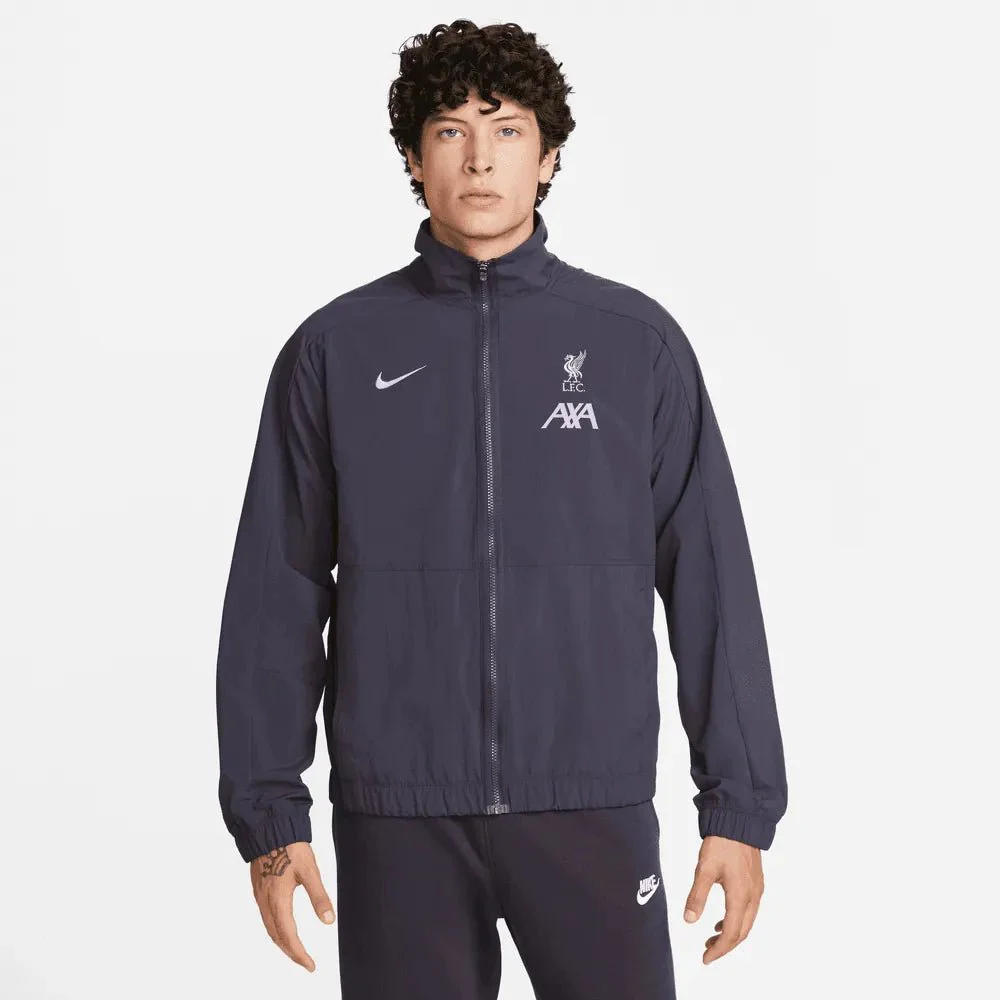 Nike 2023-24 Liverpool Men's Revival Anthem Jacket