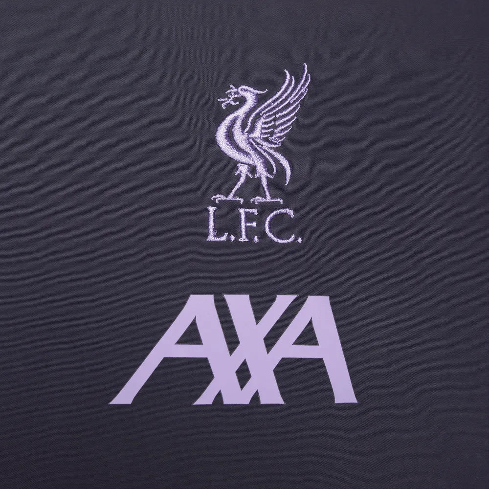 Nike 2023-24 Liverpool Men's Revival Anthem Jacket - Image 7