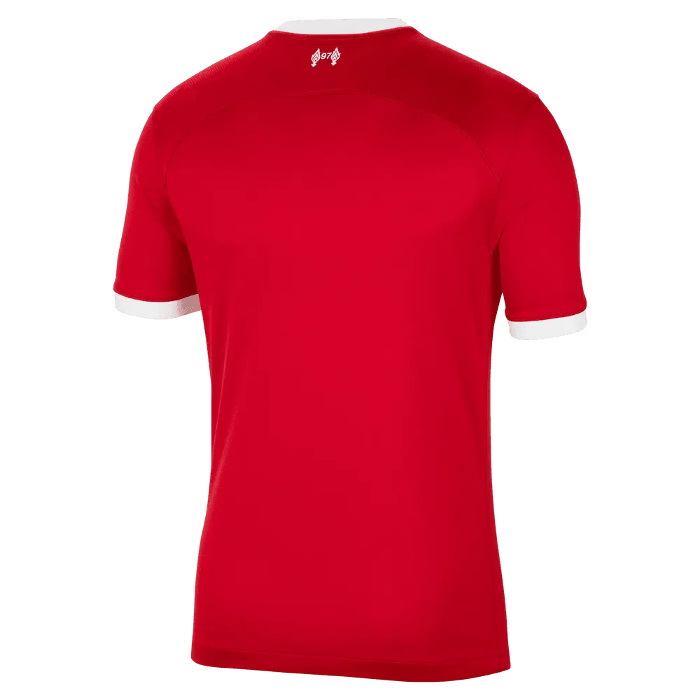 Nike 2023-24 Liverpool Men's Stadium Home Jersey - Image 9