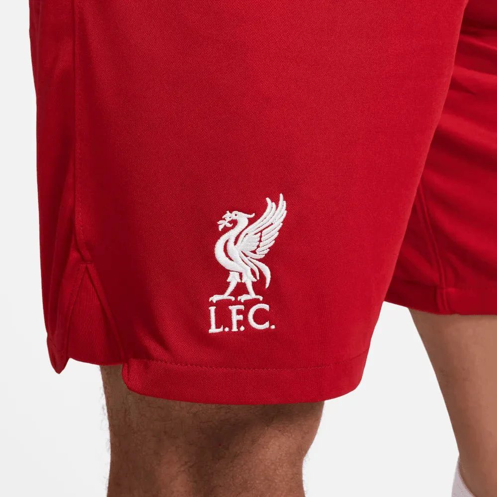 Nike 2023-24 Liverpool Men's Stadium Home Shorts - Image 5
