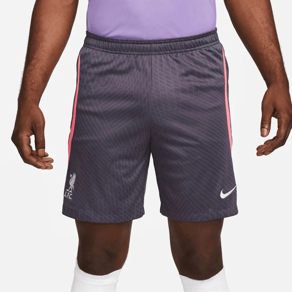 Nike 2023-24 Liverpool Men's Strike Shorts - Image 2