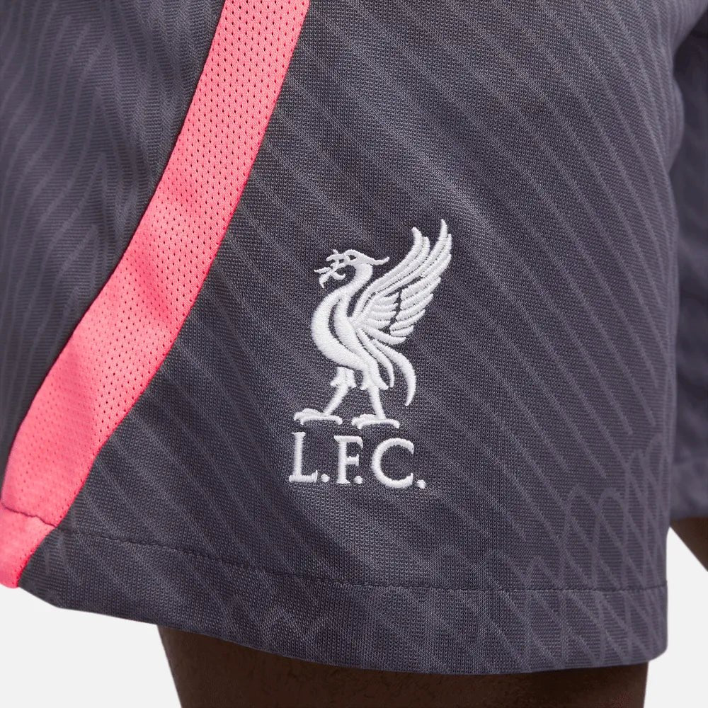 Nike 2023-24 Liverpool Men's Strike Shorts - Image 6