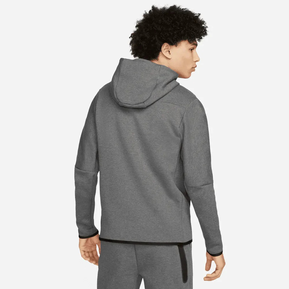 Nike 2023-24 Liverpool Men's Tech Fleece Windrunner Full-Zip Hoodie - Image 2