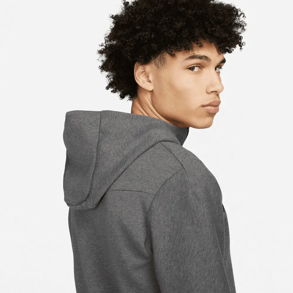 Nike 2023-24 Liverpool Men's Tech Fleece Windrunner Full-Zip Hoodie - Image 4