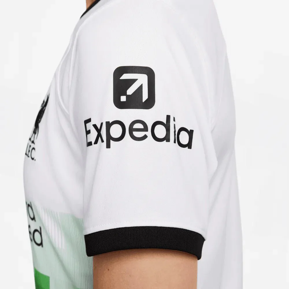 Nike 2023-24 Liverpool Women's Away Jersey - Image 7