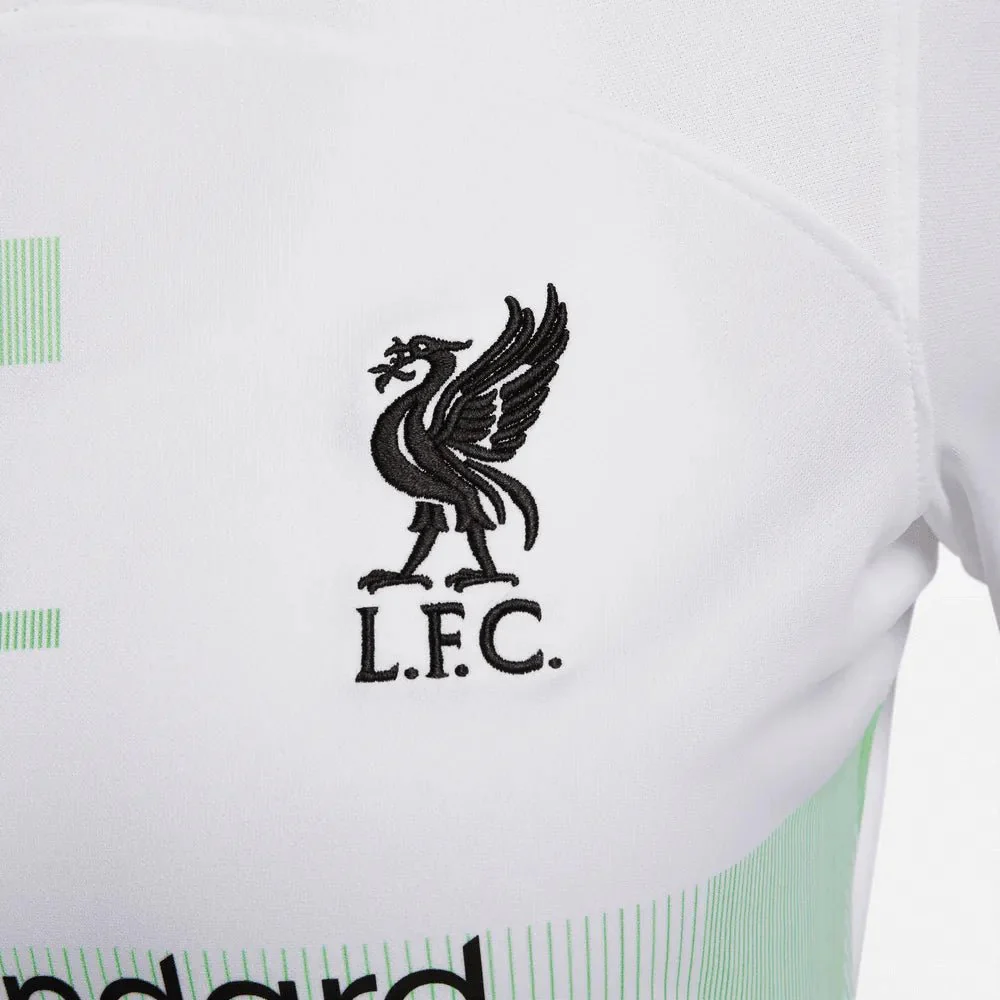 Nike 2023-24 Liverpool Women's Away Jersey - Image 8