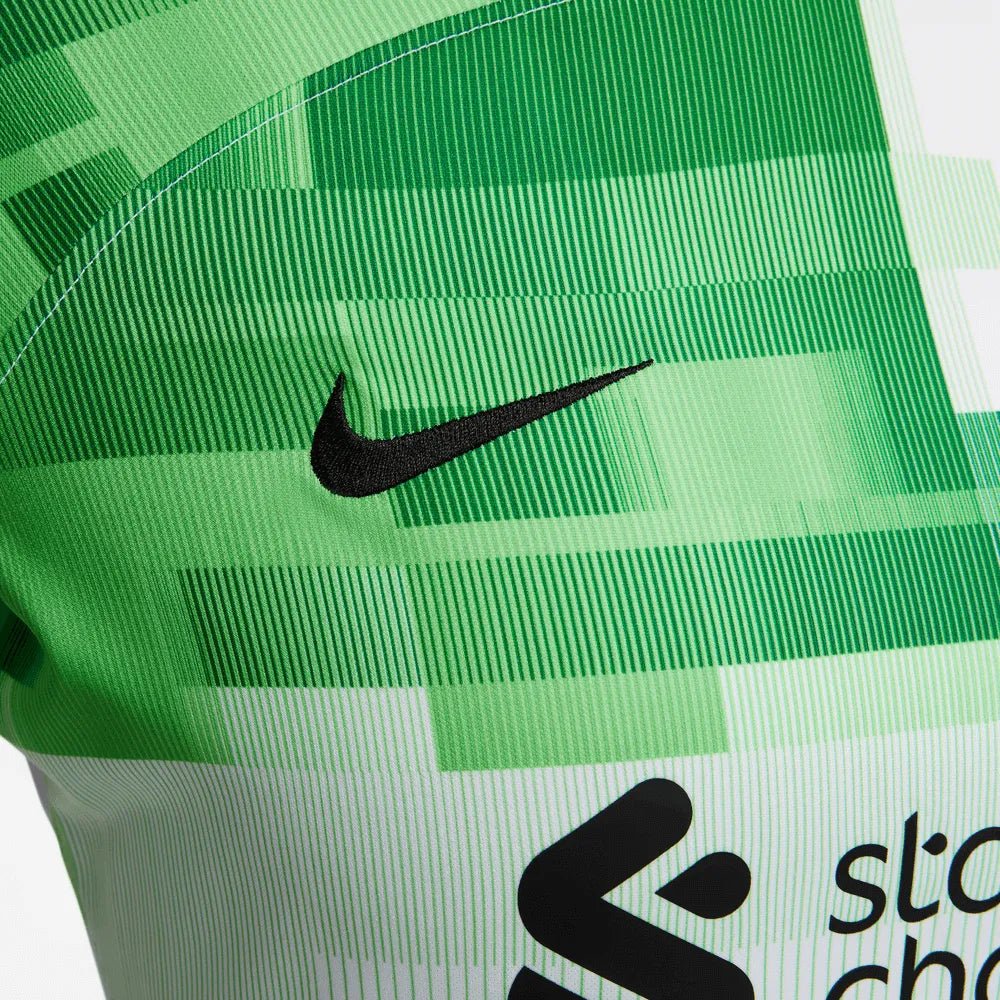 Nike 2023-24 Liverpool Women's Away Jersey - Image 9