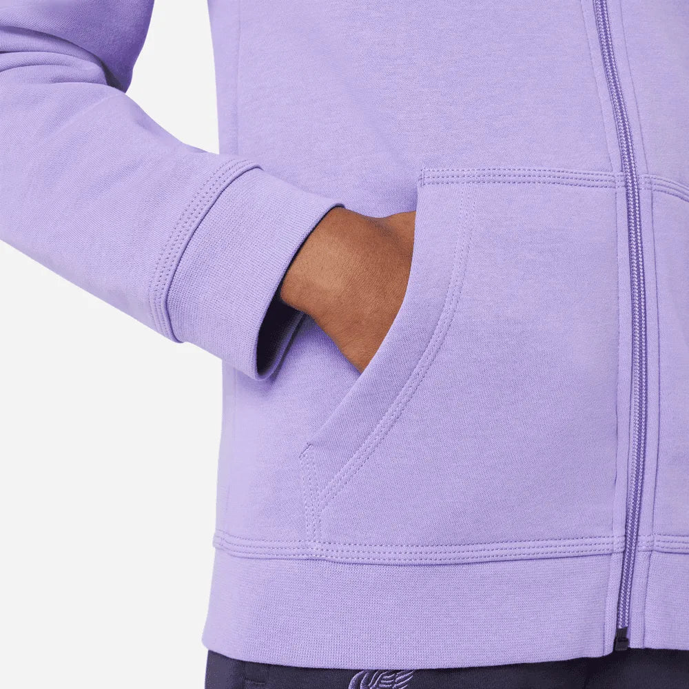 Nike 2023-24 Liverpool Youth NSW Club Hoodie - Image 4
