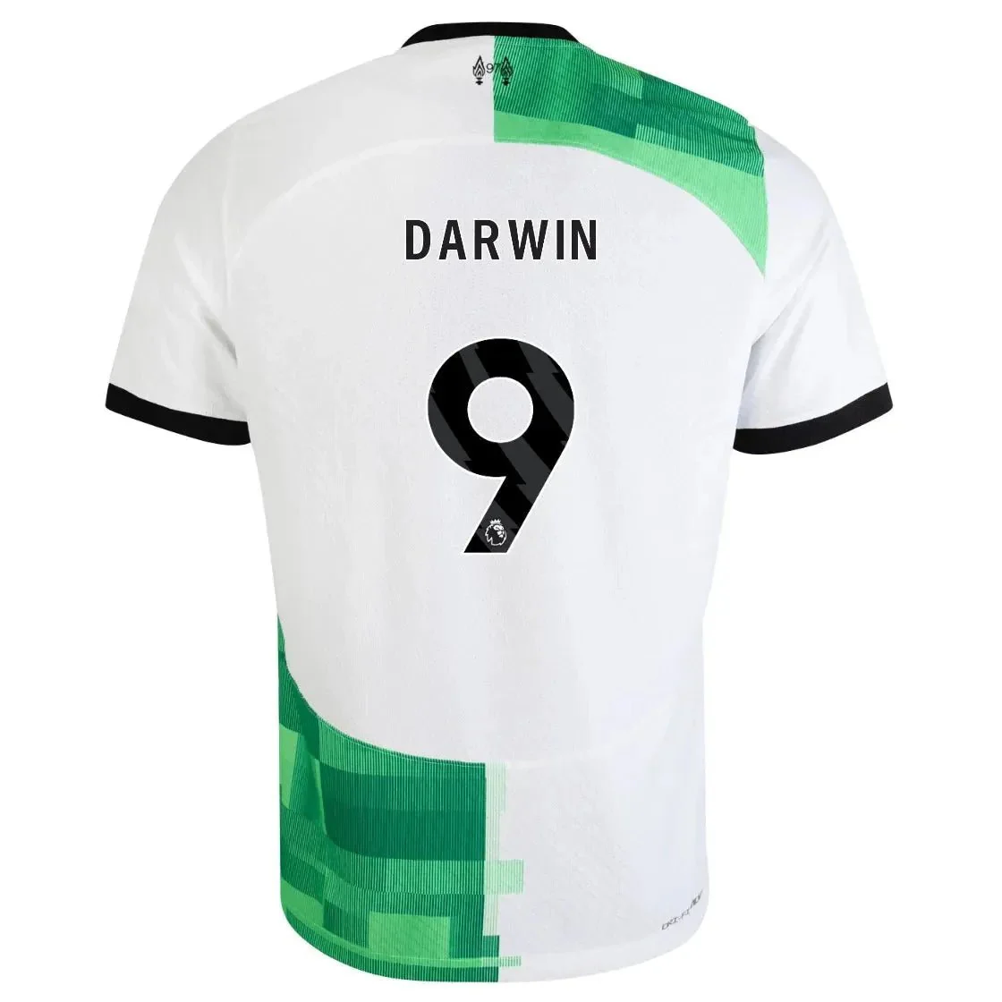Nike 2023-24 Liverpool Youth Stadium Away Jersey - Image 11